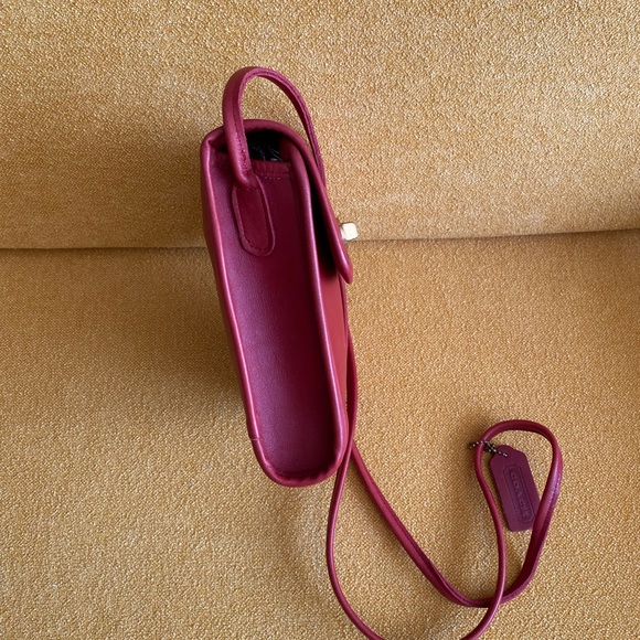 Vintage Coach Scooter Bag 9893 in beautiful condition ❤️ - Picture 4 of 9